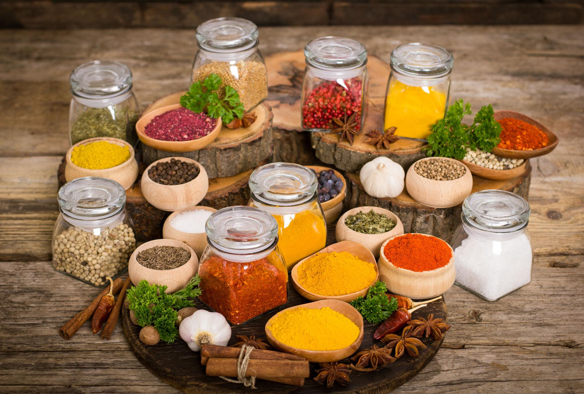 About Z Spices