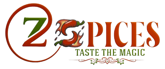 Z Spices Logo